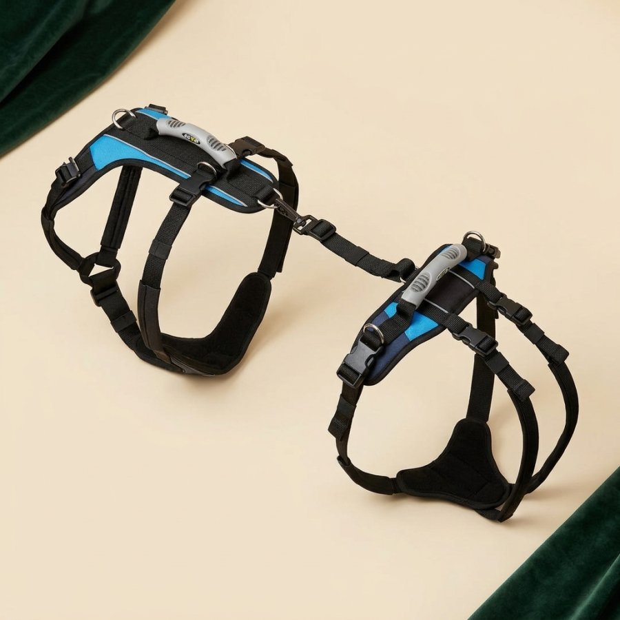 Support & Lift Harness shown on its own, highlighting the padded handle positioned over the hindquarters